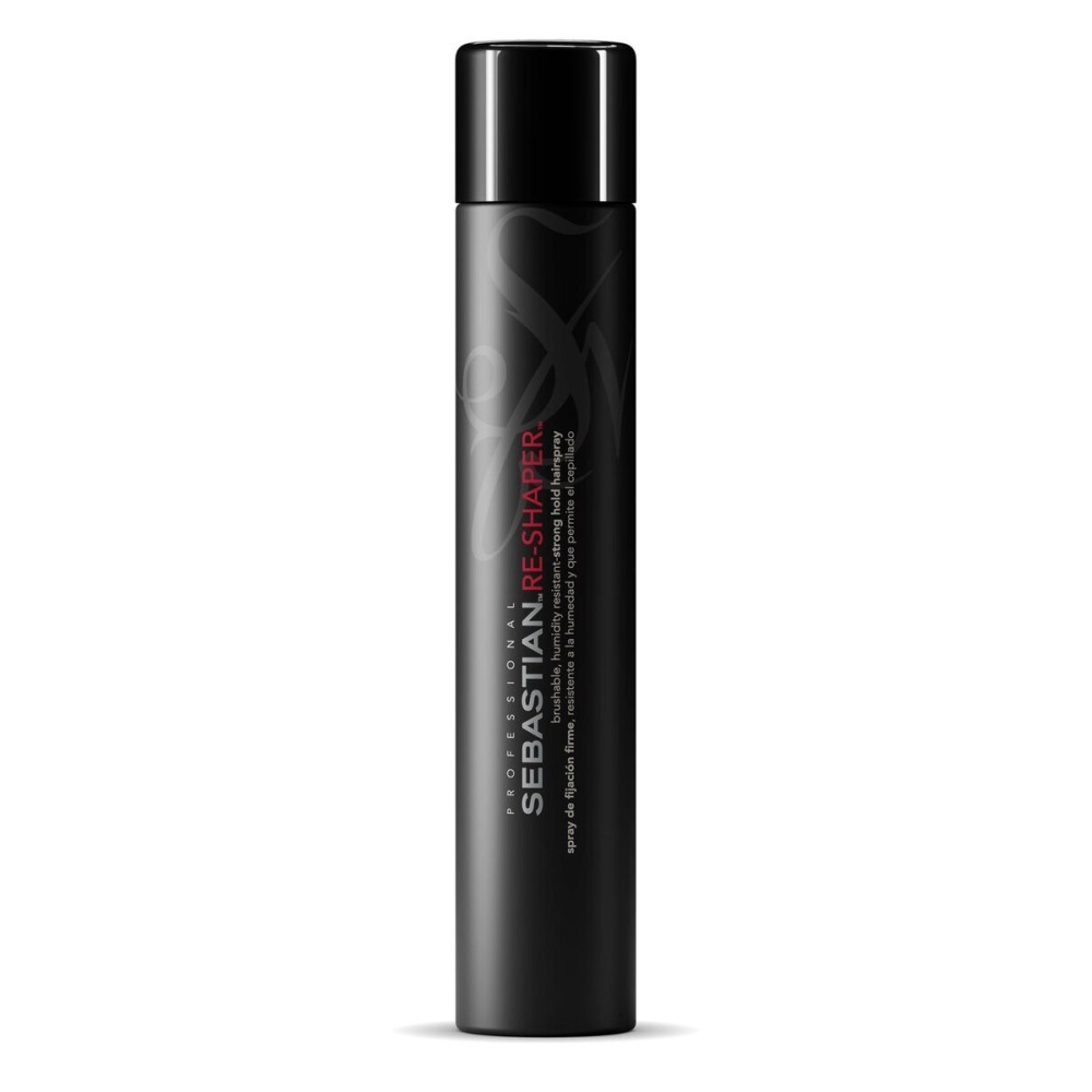 Sebastian Professional Re-Shaper Hairspray | Humidity Resistant-Strong, Firm Hold | 10.6 oz