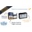 WE Games Analog Chess Clock Timer with Quartz Precision Technology, Game Timer Clock for Blitz Chess and Bullet Chess, Chess Timer Clock Official, Chess Clocks with Analog Timer for Board Games