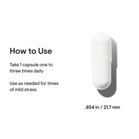 THORNE PharmaGABA-100 - GABA Supplement - 100 mg Natural Source Gamma-Aminobutyric Acid - Support a Calm State of Mind and Restful Sleep* - 60 Capsules THORNE PharmaGABA-100 - GABA Supplement - 100 mg Natural Source Gamma-Aminobutyric Acid - Support a Calm State of Mind and Restful Sleep* - 60 Capsules