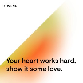 THORNE Red Yeast Rice + CoQ10 - Maintain Healthy Cholesterol Levels and Supports Cardiovascular Health* - Gluten-Free, Dairy-Free - 120 Capsules THORNE Red Yeast Rice + CoQ10 - Maintain Healthy Cholesterol Levels and Supports Cardiovascular Health* - Gluten-Free, Dairy-Free - 120 Capsules