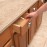 Safety 1st Cabinet & Drawer Latch 14 Pack, Babyproofing Locks for Toddlers, Easy Install, Child Safety, Hidden Design, Secure Cabinets & Drawers