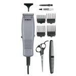 ConairMAN Simple Cut, Hair Clippers for Men, 10-piece Home Hair Cutting Kit