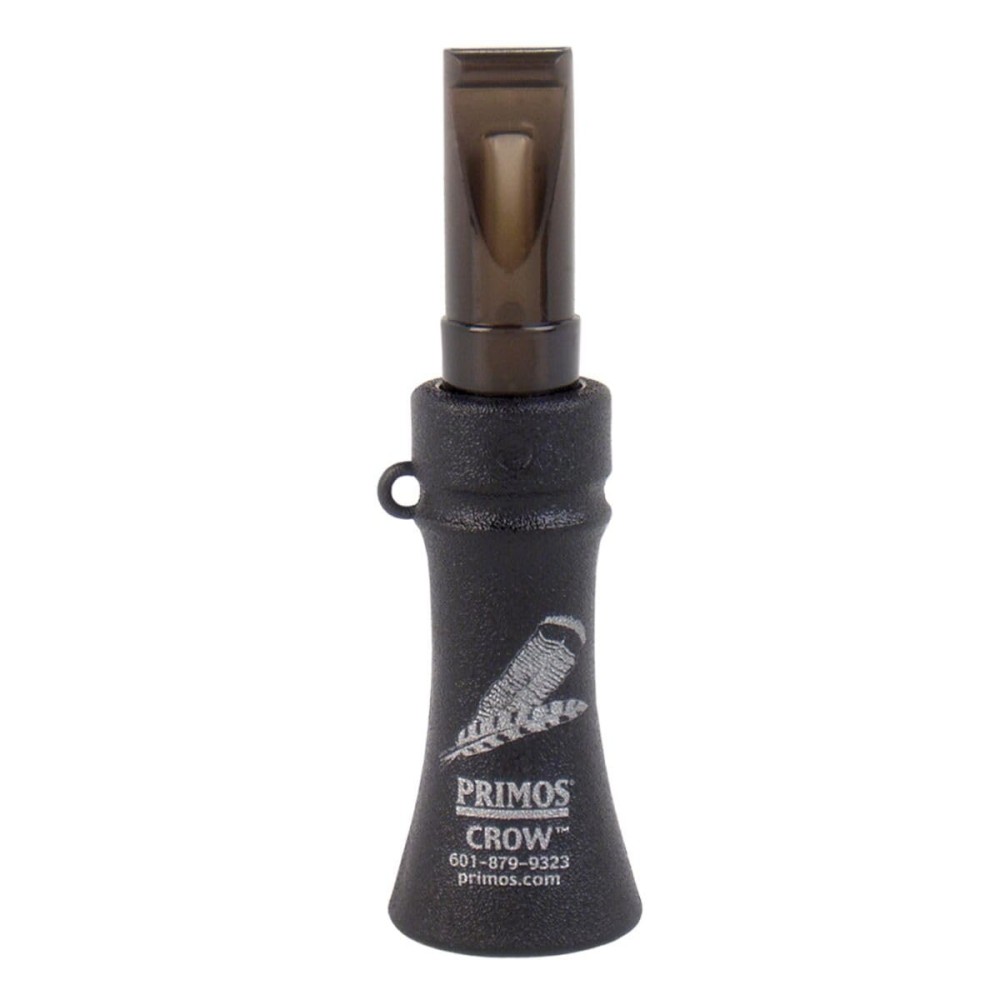 Primos Hunting Crow Call, Authentic Turkey Hunting Crow Game Call for Decoying Primos Hunting Crow Call, Authentic Turkey Hunting Crow Game Call for Decoying