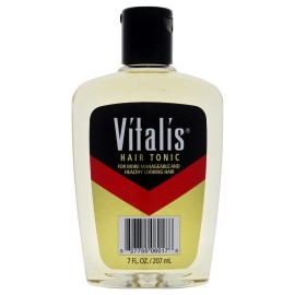 Vitalis Hair Tonic For Men, 7 ounce (pack of 1) (VT06017)