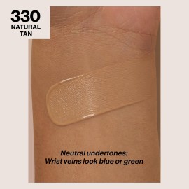 Revlon Liquid Foundation, ColorStay Face Makeup for Normal & Dry Skin, SPF 20, Longwear Medium-Full Coverage with Natural Finish, 330 Natural Tan, 1 Fl Oz Revlon Liquid Foundation, ColorStay Face Makeup for Normal & Dry Skin, SPF 20, Longwear Medium-Full Coverage with Natural Finish, 330 Natural Tan, 1 Fl Oz