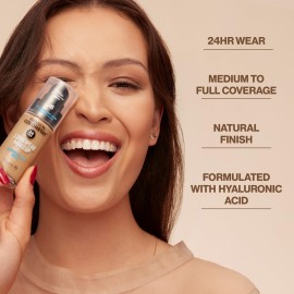 Revlon Liquid Foundation, ColorStay Face Makeup for Normal & Dry Skin, SPF 20, Longwear Medium-Full Coverage with Natural Finish, 330 Natural Tan, 1 Fl Oz Revlon Liquid Foundation, ColorStay Face Makeup for Normal & Dry Skin, SPF 20, Longwear Medium-Full Coverage with Natural Finish, 330 Natural Tan, 1 Fl Oz
