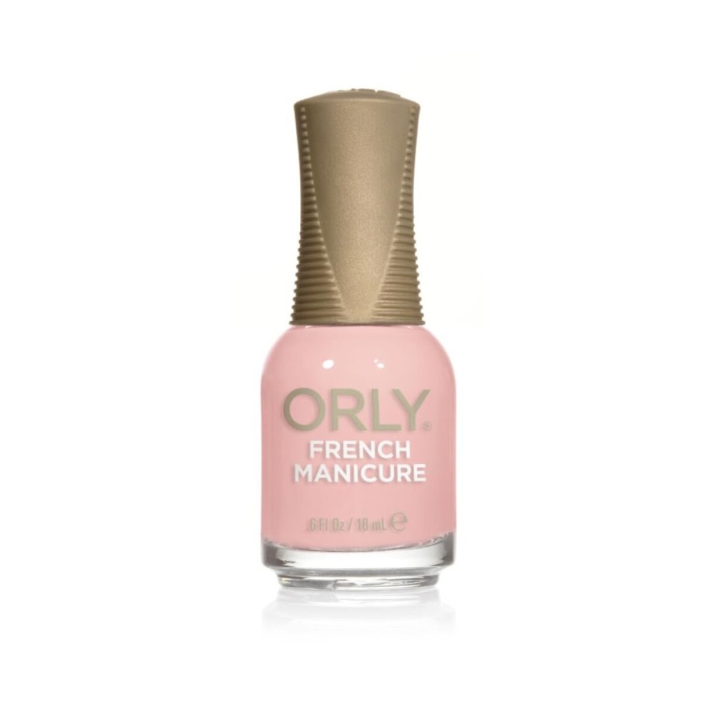 Orly French Manicure Colour | Chip-Resistant Nail Lacquer For Salon-Like Finish | Long-Lasting & Fade Resistant | Quick Dry Formula (Rose-Colored Glasses, 18ML) Orly French Manicure Colour | Chip-Resistant Nail Lacquer For Salon-Like Finish | Long-Lasting & Fade Resistant | Quick Dry Formula (Rose-Colored Glasses, 18ML)