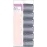 Diane 2-Inch Magnetic Hair Rollers, Secure Hold for Curls and Volume, Ideal for Styling with Pins, Picks, or Clips, Easy to Clean and Maintain, Grey, 12 Count