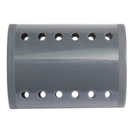 Diane 2-Inch Magnetic Hair Rollers, Secure Hold for Curls and Volume, Ideal for Styling with Pins, Picks, or Clips, Easy to Clean and Maintain, Grey, 12 Count Diane 2-Inch Magnetic Hair Rollers, Secure Hold for Curls and Volume, Ideal for Styling with Pins, Picks, or Clips, Easy to Clean and Maintain, Grey, 12 Count