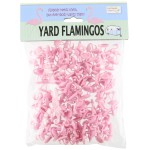 Gut Bustin\' Games Yard Flamingo Miniatures Pink Small