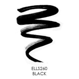 Palladio Liquid Eyeliner, Black, Highly Pigmented, For Intense Eye Definition, Smear-proof Liquid Eyeliner, Includes Easy Grip Wand and Felt Tip Applicator