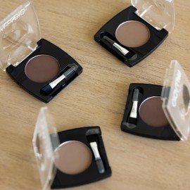 Palladio Brow Powder for Eyebrows, Soft and Natural Eyebrow Powder with Jojoba Oil & Shea Butter, Helps Enhance & Define Brows, Compact Size for Purse or Travel, Includes Applicator Brush, Taupe Palladio Brow Powder for Eyebrows, Soft and Natural Eyebrow Powder with Jojoba Oil & Shea Butter, Helps Enhance & Define Brows, Compact Size for Purse or Travel, Includes Applicator Brush, Taupe