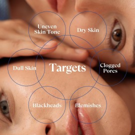 Cure by Toyo | Aqua Gel Gentle Exfoliator | Clear and Softer Skin | Non-Abrasive Face and Body Cleanser | Sensitive Skin | Big Size 8.82oz Cure by Toyo | Aqua Gel Gentle Exfoliator | Clear and Softer Skin | Non-Abrasive Face and Body Cleanser | Sensitive Skin | Big Size 8.82oz