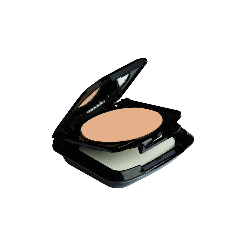 Palladio Dual Wet and Dry Foundation with sponge and Mirror, Squalane Infused, Apply Wet for Maximum Coverage or Dry for Light Finishing and Touchup, Minimizes Fine Line, All day Wear, Laurel Nude Palladio Dual Wet and Dry Foundation with sponge and Mirror, Squalane Infused, Apply Wet for Maximum Coverage or Dry for Light Finishing and Touchup, Minimizes Fine Line, All day Wear, Laurel Nude