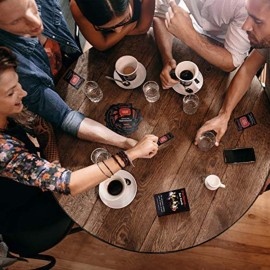 I\'ve Never...? Bar Cards - Hilarious Truth or Dare Game for Parties, Vacations, and Game Nights, Perfect for Friends and Adults | 2+ Players | Ages 17+ I\'ve Never...? Bar Cards - Hilarious Truth or Dare Game for Parties, Vacations, and Game Nights, Perfect for Friends and Adults | 2+ Players | Ages 17+