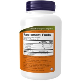 NOW Foods Supplements, Apple Pectin 700 mg, Dietary Fiber, Intestinal Support*, 120 Veg Capsules NOW Foods Supplements, Apple Pectin 700 mg, Dietary Fiber, Intestinal Support*, 120 Veg Capsules