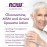 NOW Foods Solutions, Glucosamine, MSM and Arnica Liposome Lotion, For Joint Areas, Liposome Technology for Enhanced Absorption, 8-Ounce