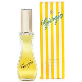 Giorgio Beverly Hills Women\'s Perfume, Eau De Toilette EDT Spray, 3 Fl Oz