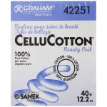 Graham Cellucotton Beauty Coil, 40 Feet
