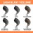 CoverGirl Lash Blast Volume Waterproof Mascara Makeup, Long-Wearing, Smudge-Proof, Cruelty Free, Very Black, 1 Count