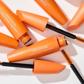 CoverGirl Lash Blast Volume Waterproof Mascara Makeup, Long-Wearing, Smudge-Proof, Cruelty Free, Very Black, 1 Count CoverGirl Lash Blast Volume Waterproof Mascara Makeup, Long-Wearing, Smudge-Proof, Cruelty Free, Very Black, 1 Count
