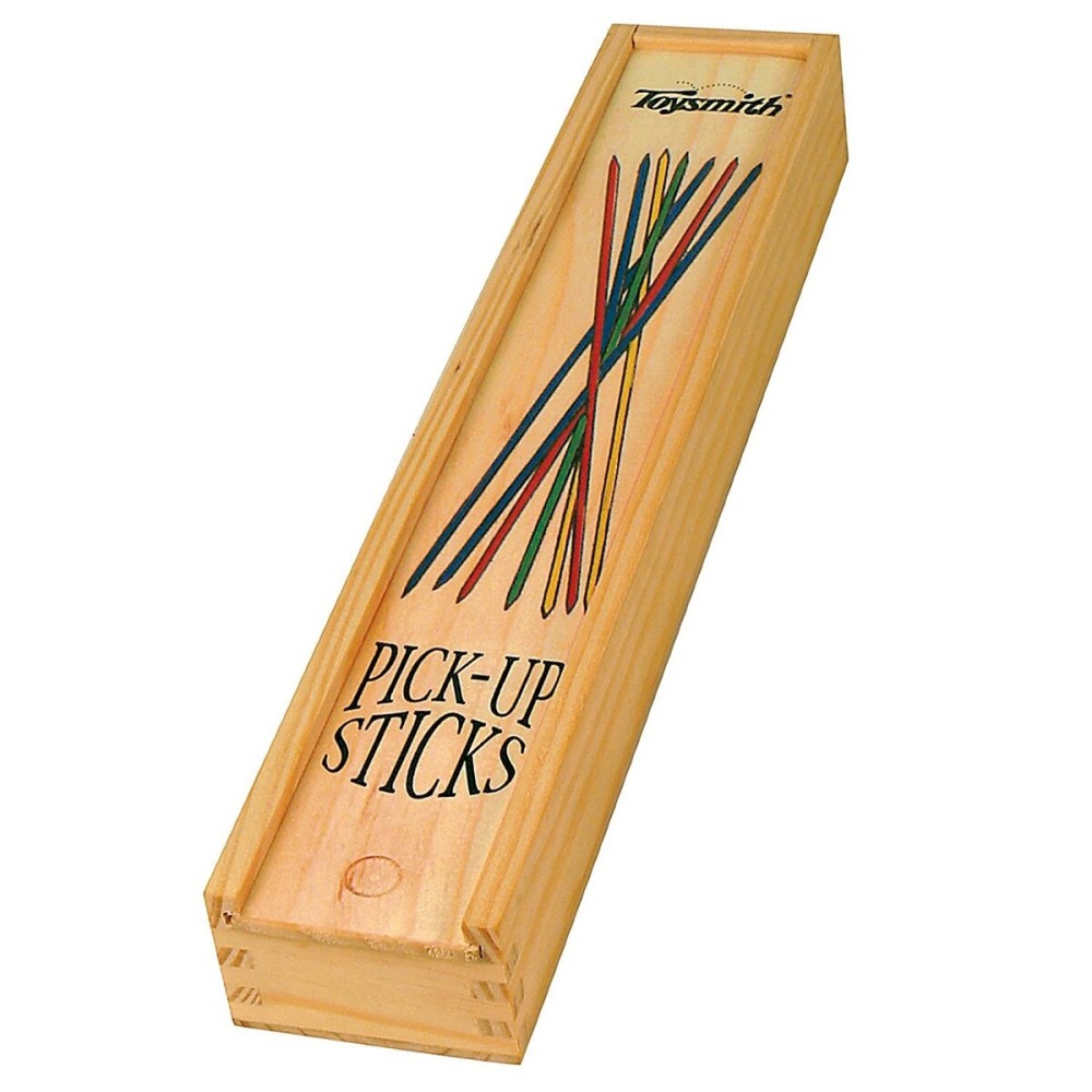Neato! 41-Piece Pick-Up Sticks Game Neato! 41-Piece Pick-Up Sticks Game
