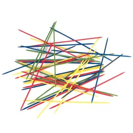 Neato! 41-Piece Pick-Up Sticks Game Neato! 41-Piece Pick-Up Sticks Game