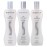BioSilk 3-Piece Silk Therapy Shampoo, Conditioner & Serum Kit, Haircare For Incredible Shine, Sulfate, Paraben, & Cruelty-Free, 12 Oz (3 Products)
