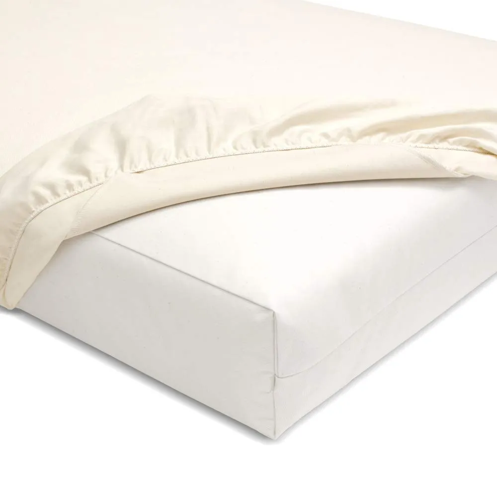 Naturepedic Organic Waterproof Crib Mattress Pad, Skin Friendly, Breathable & Absorbent Crib Mattress Protector - Removable Protector Pad for Baby and Toddler Beds - Fitted for Standard Baby Crib Size Naturepedic Organic Waterproof Crib Mattress Pad, Skin Friendly, Breathable & Absorbent Crib Mattress Protector - Removable Protector Pad for Baby and Toddler Beds - Fitted for Standard Baby Crib Size