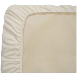 Naturepedic Organic Waterproof Crib Mattress Pad, Skin Friendly, Breathable & Absorbent Crib Mattress Protector - Removable Protector Pad for Baby and Toddler Beds - Fitted for Standard Baby Crib Size Naturepedic Organic Waterproof Crib Mattress Pad, Skin Friendly, Breathable & Absorbent Crib Mattress Protector - Removable Protector Pad for Baby and Toddler Beds - Fitted for Standard Baby Crib Size