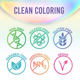 Punky Platinum Blonde Toner Semi Permanent Conditioning Hair Color, Non-Damaging Hair Dye, Vegan, PPD and Paraben Free, lasts up to 25 washes, 3.5oz Punky Platinum Blonde Toner Semi Permanent Conditioning Hair Color, Non-Damaging Hair Dye, Vegan, PPD and Paraben Free, lasts up to 25 washes, 3.5oz