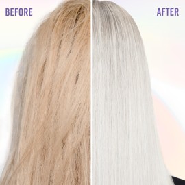 Punky Platinum Blonde Toner Semi Permanent Conditioning Hair Color, Non-Damaging Hair Dye, Vegan, PPD and Paraben Free, lasts up to 25 washes, 3.5oz Punky Platinum Blonde Toner Semi Permanent Conditioning Hair Color, Non-Damaging Hair Dye, Vegan, PPD and Paraben Free, lasts up to 25 washes, 3.5oz