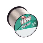 Berkley Trilene Big Game, Clear, 20lb | 9kg, 650yd | 594m Monofilament Fishing Line, Suitable for Saltwater and Freshwater Environments