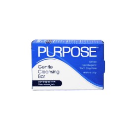 Purpose Gentle Cleansing Bar, 6-Ounce Bars (Pack of 6) Purpose Gentle Cleansing Bar, 6-Ounce Bars (Pack of 6)