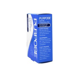Purpose Gentle Cleansing Bar, 6-Ounce Bars (Pack of 6) Purpose Gentle Cleansing Bar, 6-Ounce Bars (Pack of 6)