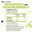 Alkazone Balance Your pH, Antioxidants Alkaline Mineral Drops, Single 1.25 Oz Pack, Portable, Yields 10 Gallons of alkaline, antioxidant Water, Unflavored, pH Balance, Hydration