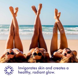 Buf-Puf Body Sponge, Bath Sponge, Dermatologist Developed, Cleanses Skin of Dirt, and Excess Oil, Reusable, Exfoliating, 6 Count Buf-Puf Body Sponge, Bath Sponge, Dermatologist Developed, Cleanses Skin of Dirt, and Excess Oil, Reusable, Exfoliating, 6 Count