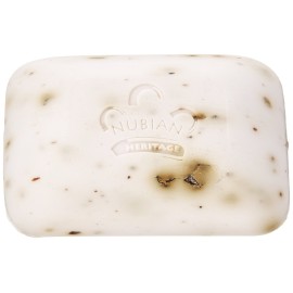 Nubian Heritage Soap Bar, Goats Milk and Chai, 5 Ounce Nubian Heritage Soap Bar, Goats Milk and Chai, 5 Ounce
