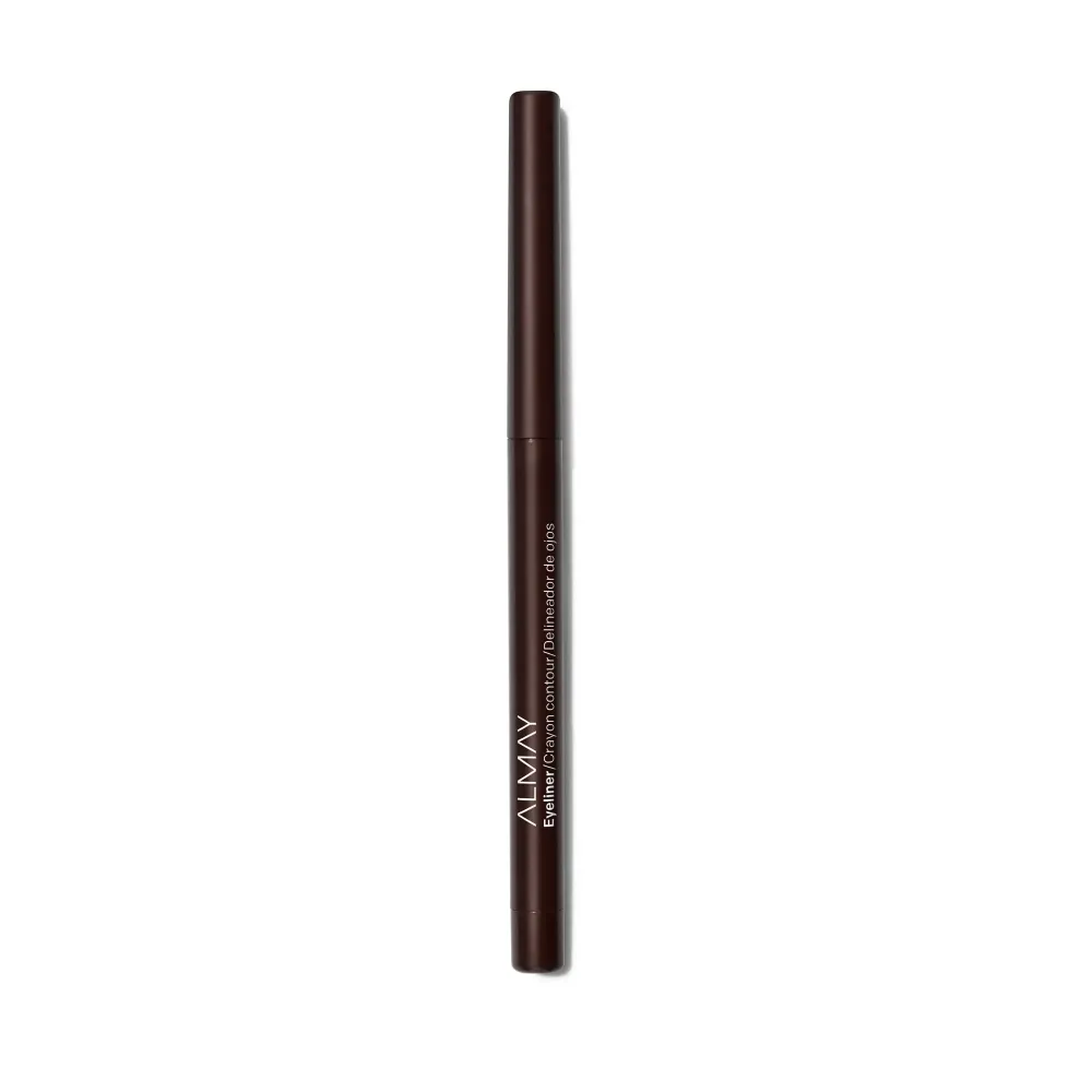 Almay All-Day Eyeliner Pencil, Hypoallergenic, Cruelty-Free, Smudge-Proof, Ophthalmologist Tested, Long Wearing and Water Resistant, 209 Black Raisin, 0.01 oz Almay All-Day Eyeliner Pencil, Hypoallergenic, Cruelty-Free, Smudge-Proof, Ophthalmologist Tested, Long Wearing and Water Resistant, 209 Black Raisin, 0.01 oz