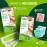Nad\'s Facial Wax Strips, Fragrance free, 48 Count (Pack of 2)