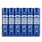 Dr. Bronner\'s - Organic Lip Balm (Peppermint, 0.15 ounce, 6-Pack) - Made with Organic Beeswax and Avocado Oil, For Dry Lips, Hands, Chin or Cheeks, Jojoba Oil for Added Moisture, Cooling and Hydrating