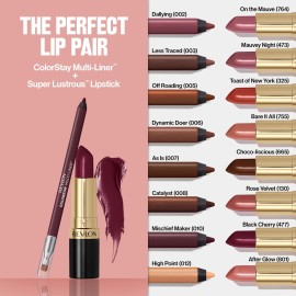 Revlon Super Lustrous Lipstick with Vitamin E and Avocado Oil, Cream Lipstick in Pink, 415 Pink in the Afternoon, 0.15 oz (Pack of 2) Revlon Super Lustrous Lipstick with Vitamin E and Avocado Oil, Cream Lipstick in Pink, 415 Pink in the Afternoon, 0.15 oz (Pack of 2)