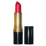 Revlon Super Lustrous Lipstick, Creamy Formula For Soft, Fuller-Looking Lips, Moisturized Feel, Certainly Red (740), 0.15 oz