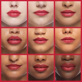 Revlon Super Lustrous Lipstick, Creamy Formula For Soft, Fuller-Looking Lips, Moisturized Feel, Certainly Red (740), 0.15 oz Revlon Super Lustrous Lipstick, Creamy Formula For Soft, Fuller-Looking Lips, Moisturized Feel, Certainly Red (740), 0.15 oz