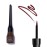 Almay Liquid Eyeliner, Waterproof and Longwearing, Hypoallergenic, Cruelty Free, -Fragrance Free, Ophthalmologist Tested, 222 Brown, 0.1 Fl oz(Pack of 1)