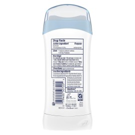 Dove Antiperspirant Deodorant, Powder 2.6 Ounce (Pack of 6) Dove Antiperspirant Deodorant, Powder 2.6 Ounce (Pack of 6)