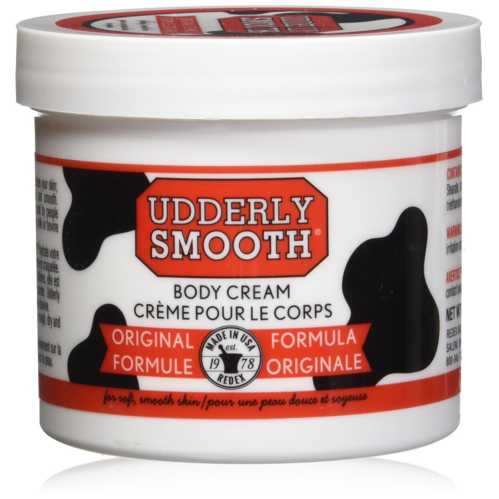Udderly Smooth Body Cream 12 oz (Pack of 6) Udderly Smooth Body Cream 12 oz (Pack of 6)