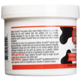 Udderly Smooth Body Cream 12 oz (Pack of 6) Udderly Smooth Body Cream 12 oz (Pack of 6)