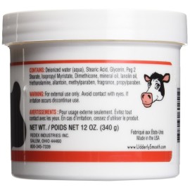Udderly Smooth Body Cream 12 oz (Pack of 6) Udderly Smooth Body Cream 12 oz (Pack of 6)