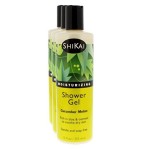 ShiKai Daily Moisturizing Shower Gel (Cucumber Melon, 12oz, Pack of 3) | Gentle Formula | Aloe Vera & Oatmeal for Soft, Healthy Skin | Dry Skin Relief